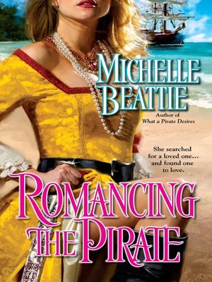 Romancing the Pirate - ebook